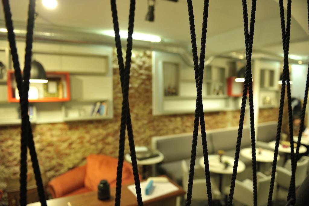 Bella Vista Hostel Κωνσταντινούπολη Εξωτερικό φωτογραφία